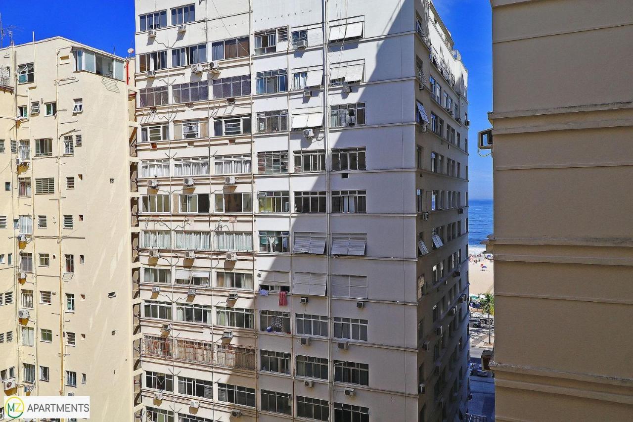 Studio Confortavel Para 4 Pessoas Em Copacabana Apartment Rio de Janeiro Exterior foto